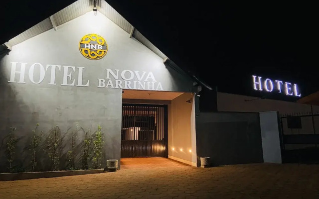 Hotel nova barrinha