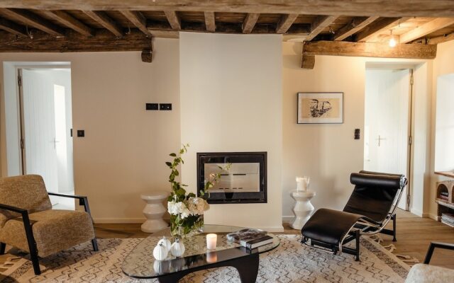 Gîte la Porterie - Clos des Dames de Lancharre