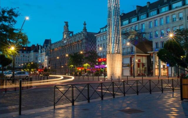 Résidence Adam à part