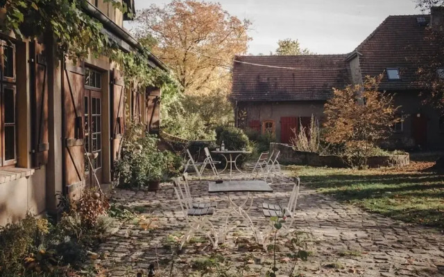 Forsthaus Strelitz