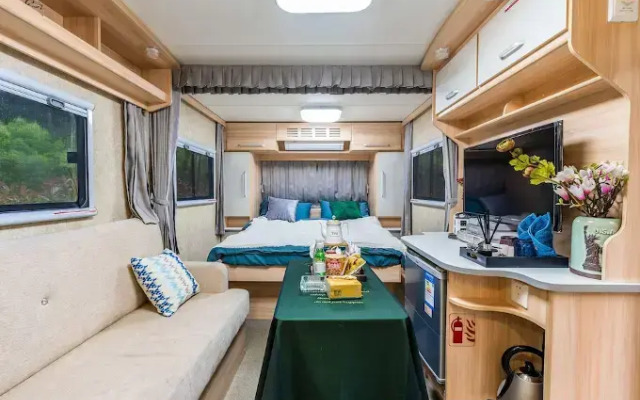 MovingCastle RV Camping