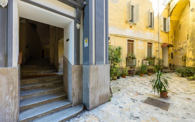 Parkside Flat Close Mergellina and Chiaia