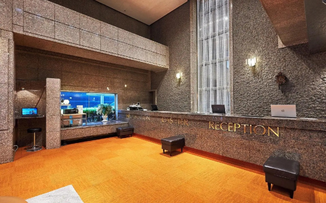 Kobe Sannomiya Union Hotel – Lobby – Kobe