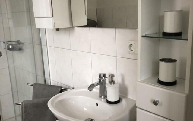 Completely Renovated 1 Room Apartment In The City Center