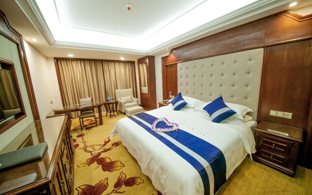 Yongzhou Xiaoxiang Binghu Hotel – Guest Rooms – Yongzhou