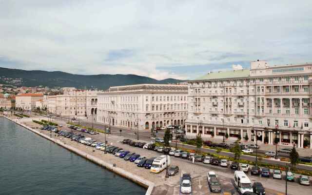 Savoia Excelsior Palace Trieste – Starhotels Collezione