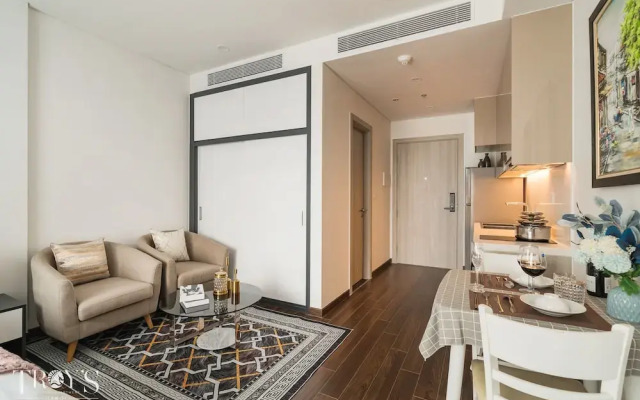 Troy House - Masteri West Heights Ha Noi