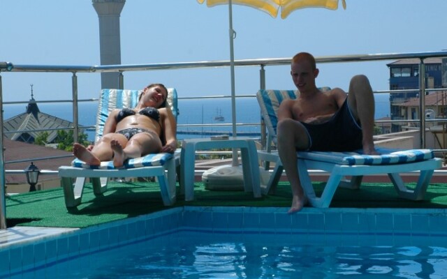 Ergun Hotel