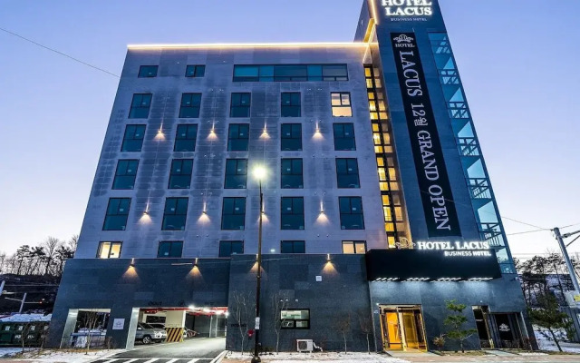 Jincheon Hotel Lacus