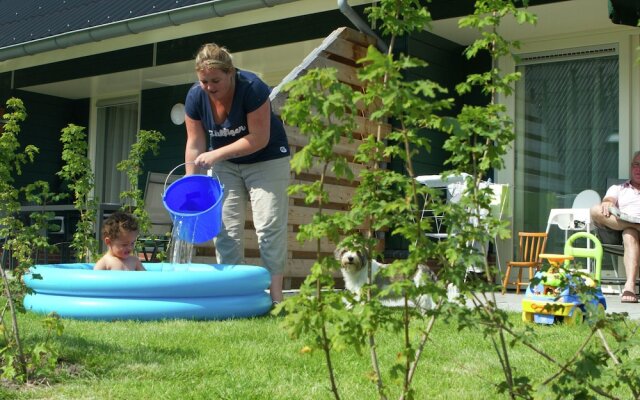 Semi-detached House With a Dishwasher, at 9 km van Slagharen