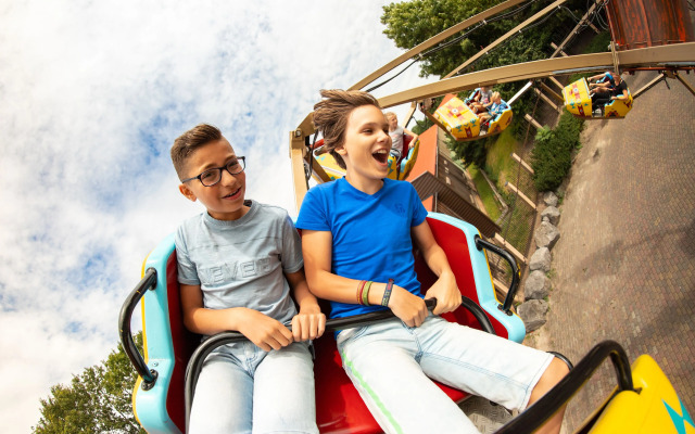 Vakantiepark Slagharen