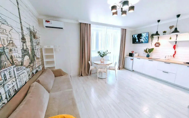 Apartment on Dmitry Mendeleev street 2