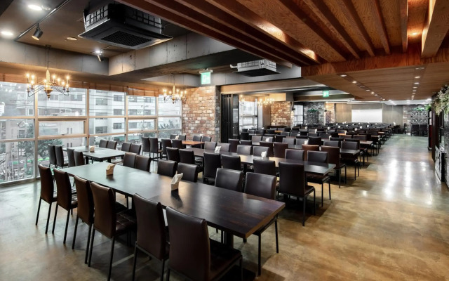 Hotel Bernoui Seoul