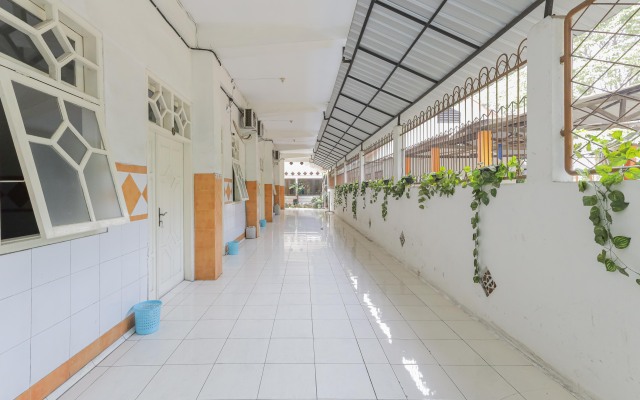 Reddoorz Syariah Mojosari