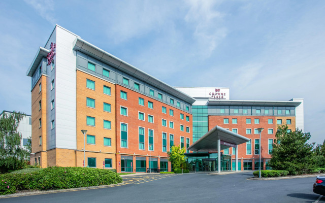 Crowne Plaza Birmingham NEC, an IHG Hotel