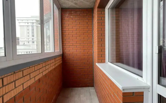 Apartments on Nemirovich-Danchenko street 144/1