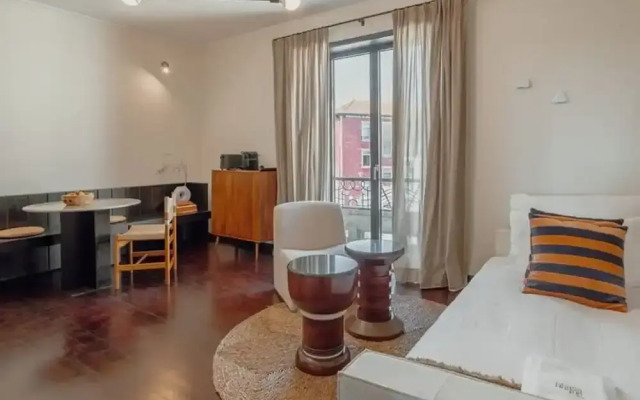 Liiiving in Porto - Casa Duque Apartment IV