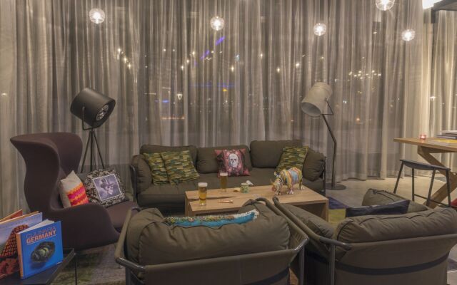 MOXY Ludwigshafen