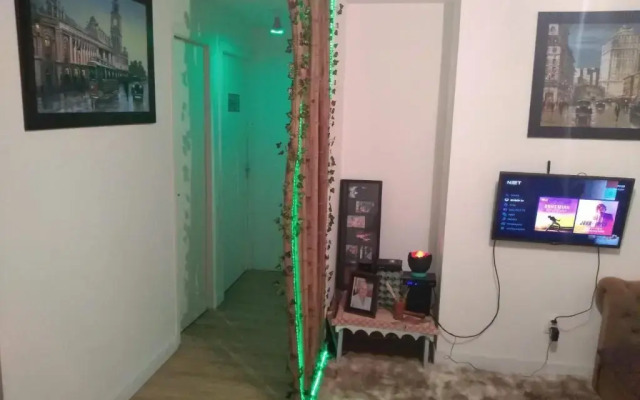 Minha casa é sua casa