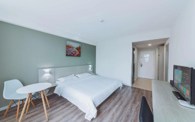 Elan Inn Wenling Wanchang Middle Road