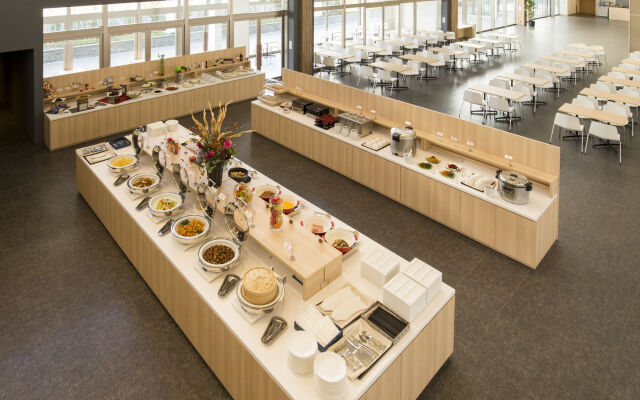 Kansai International Airport Hotel 11