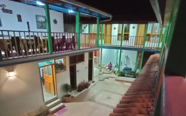 Hotel Guican de la Sierra