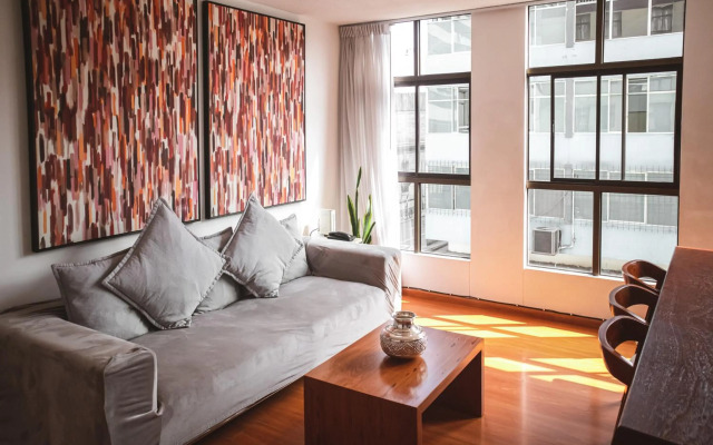 Elegant apartment in Lima