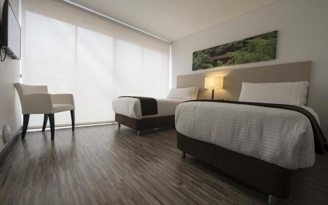 Hotel Espacio 94