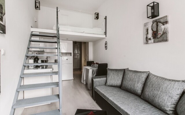 Andrassy 1 Apartment