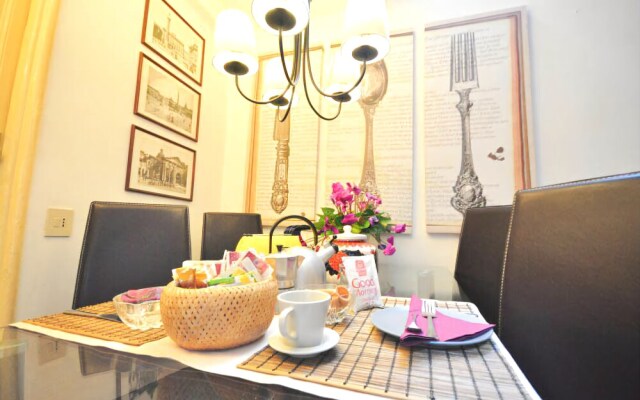 Holiday Apartment Rome - Spanish Steps