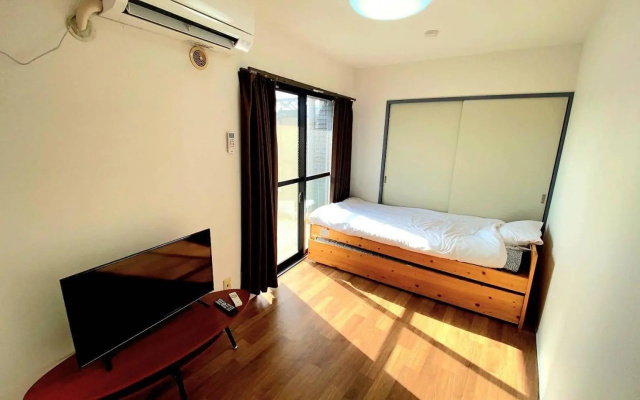 New Open カップルやテレワークに最適。赤羽駅から徒歩10分　綺麗なマンションの一室 – Guest Rooms – Tokyo