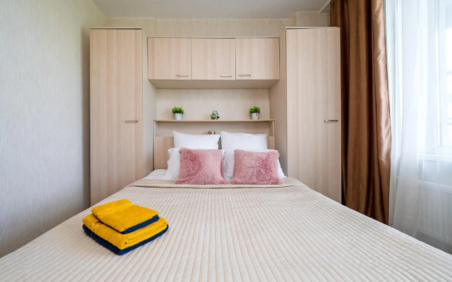 Apartments on Pulkovskoe highway 14G