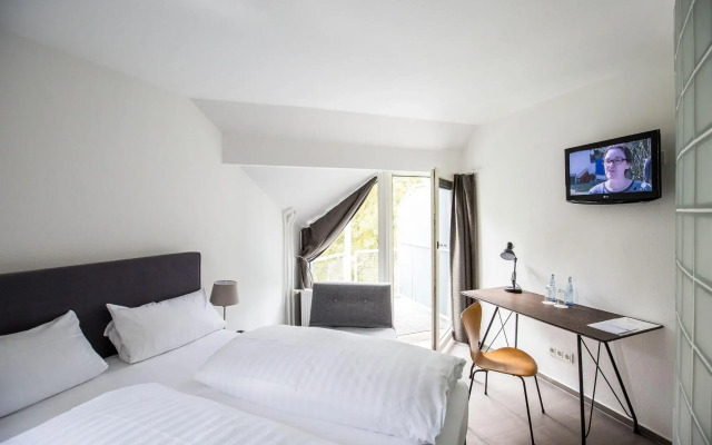 Wald & Golfhotel Lottental