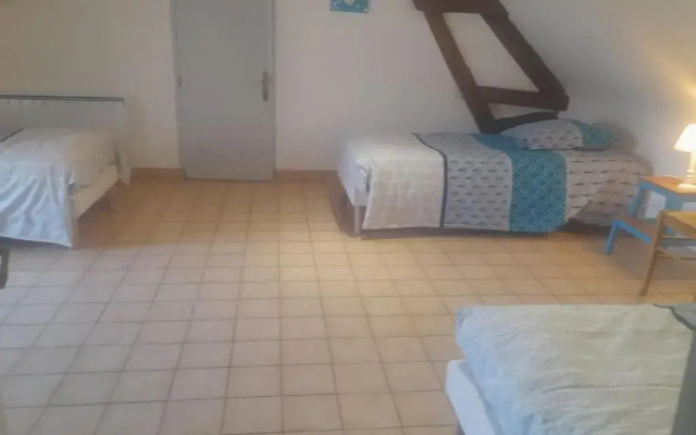 Gite Chevenet à La Vernelle