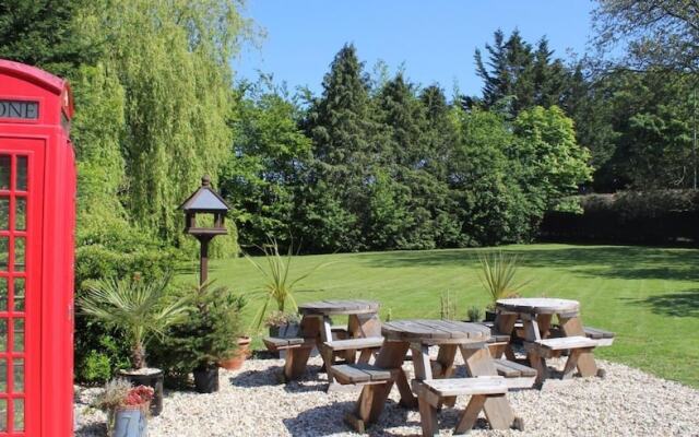 Hope Orchard En-Suite Rooms