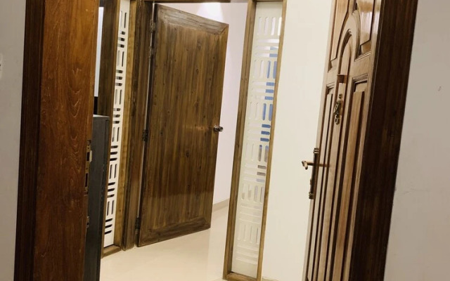 Beautiful 2-bed Apartment in Dhaka