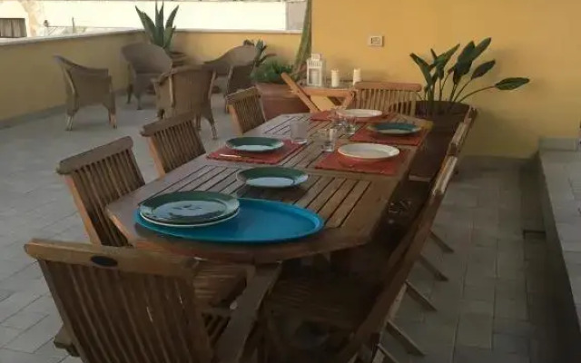 Attico sul Porto Vecchio - Lampedusa