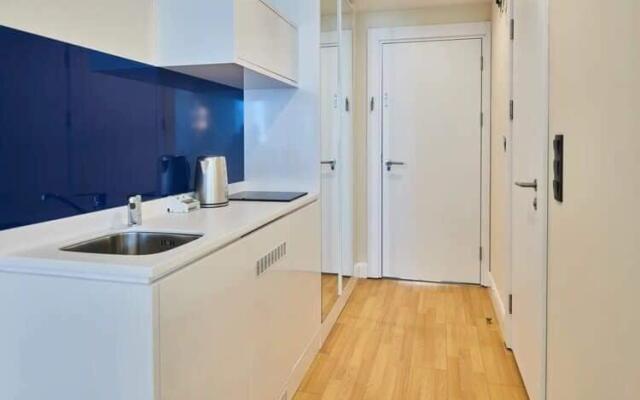 Apartment Orbi City on the Black Sea Batumi