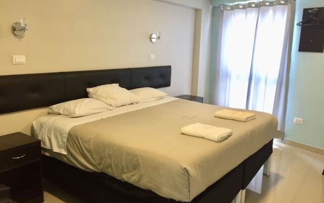 Hotel Maria Bonita