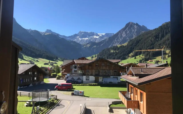 Chalet Mittaghorn