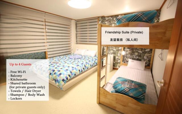 Bounce Guesthouse