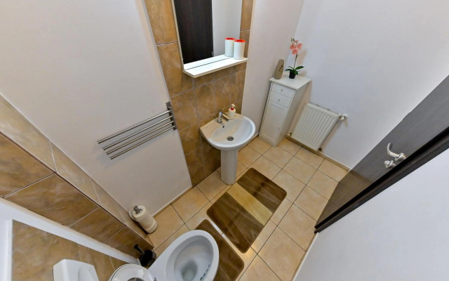 Terezianum Apartments, Free Parking