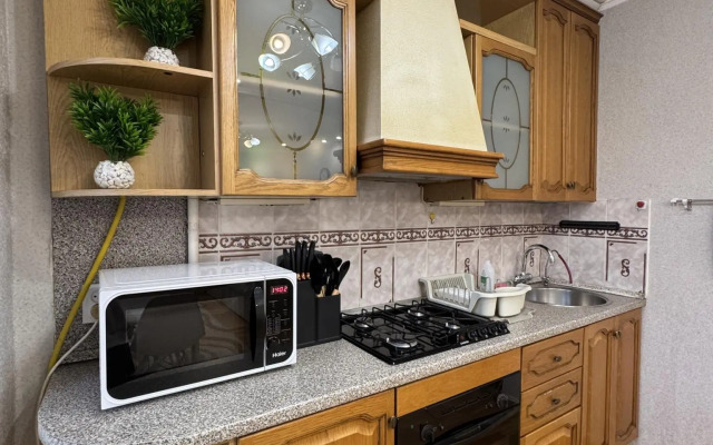 Апартаменты на улице Серова