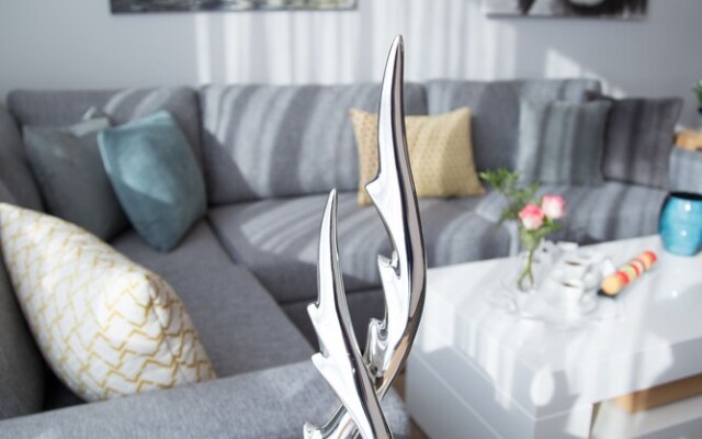 The Stay Furnished Apartments