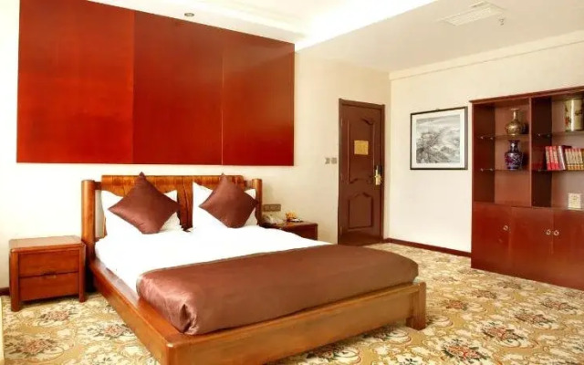 Jiuquan Longteng Hotel