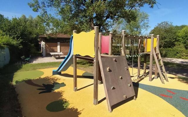 Camping Municipal Les 3 Rivières