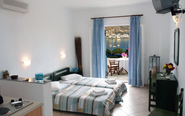 Paros Paradise Apartments