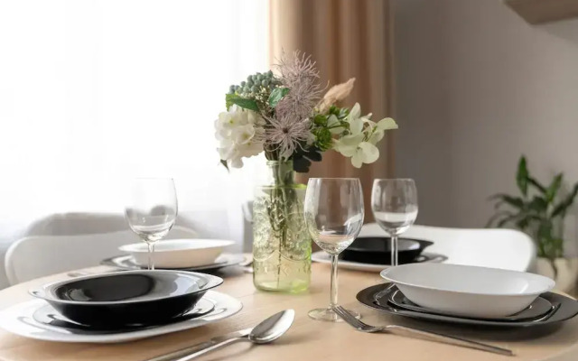 Trendy Apartment Polna by Renters