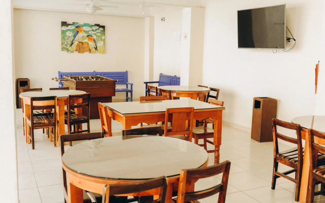 Bungalows Las Hamacas