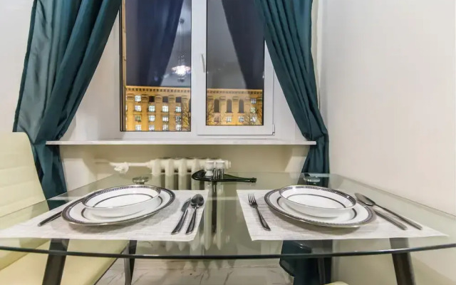 Uavoyage Khreschatyk Apartments